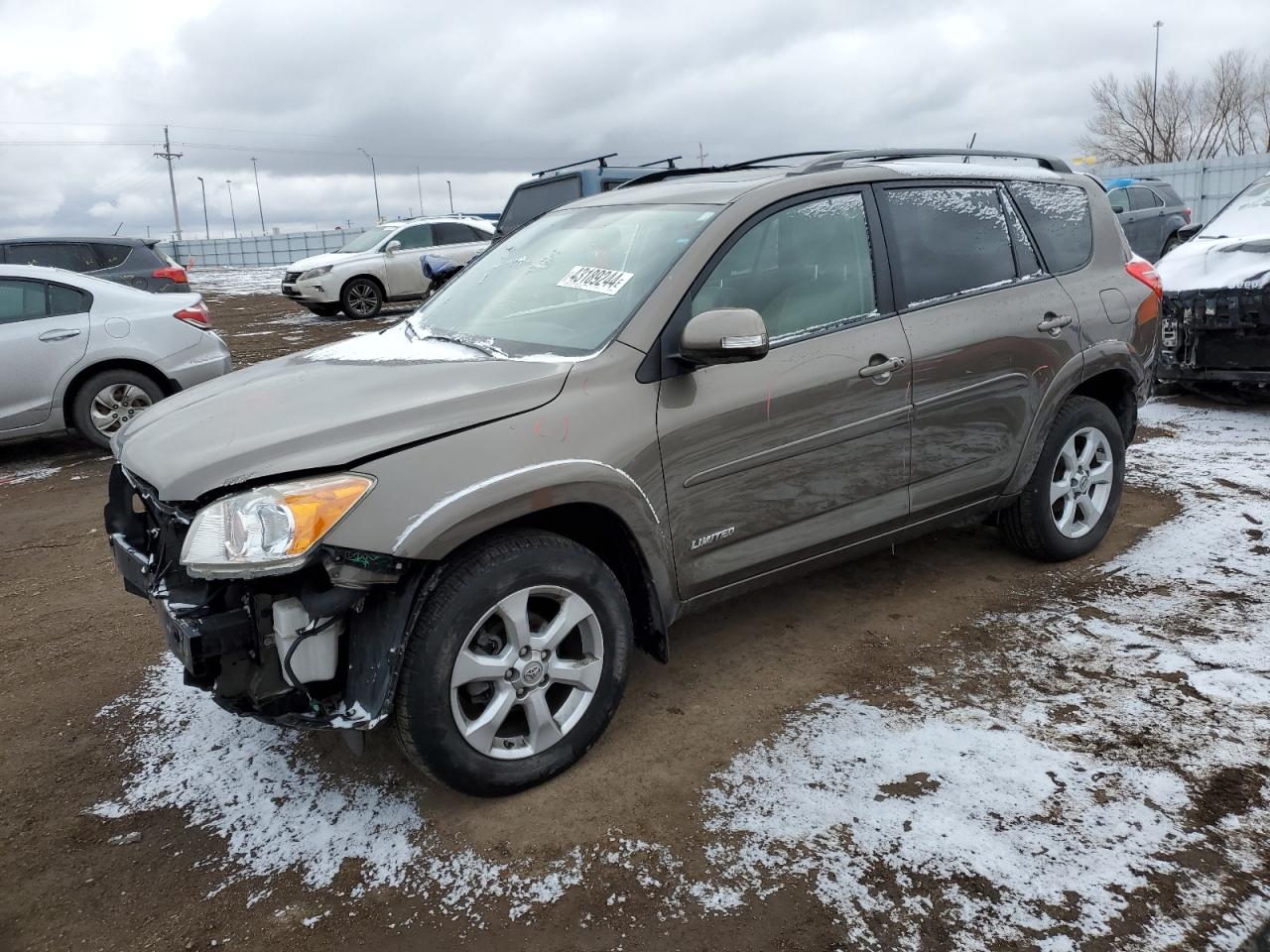 2010 TOYOTA RAV4 LIMITED