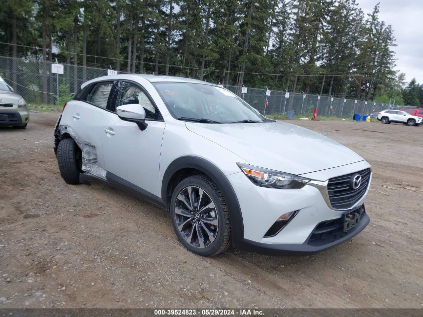 2019 MAZDA CX-3 TOURING