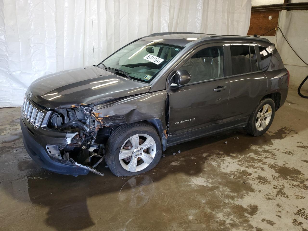 2015 JEEP COMPASS LATITUDE