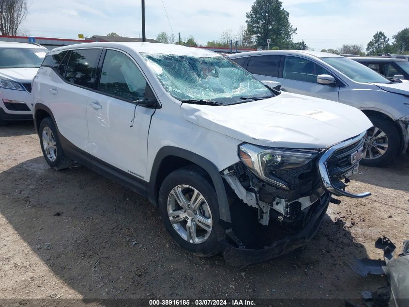 2020 GMC TERRAIN FWD SLE