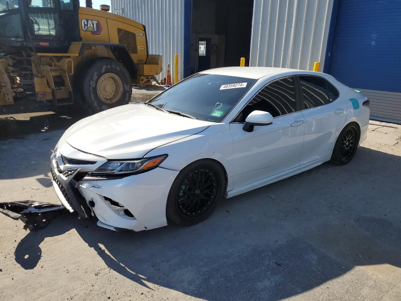 2018 TOYOTA CAMRY L