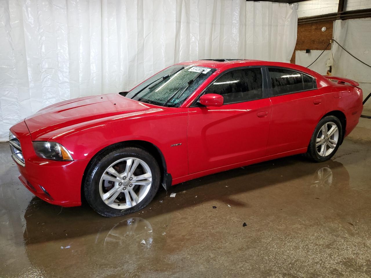 2011 DODGE CHARGER R/T