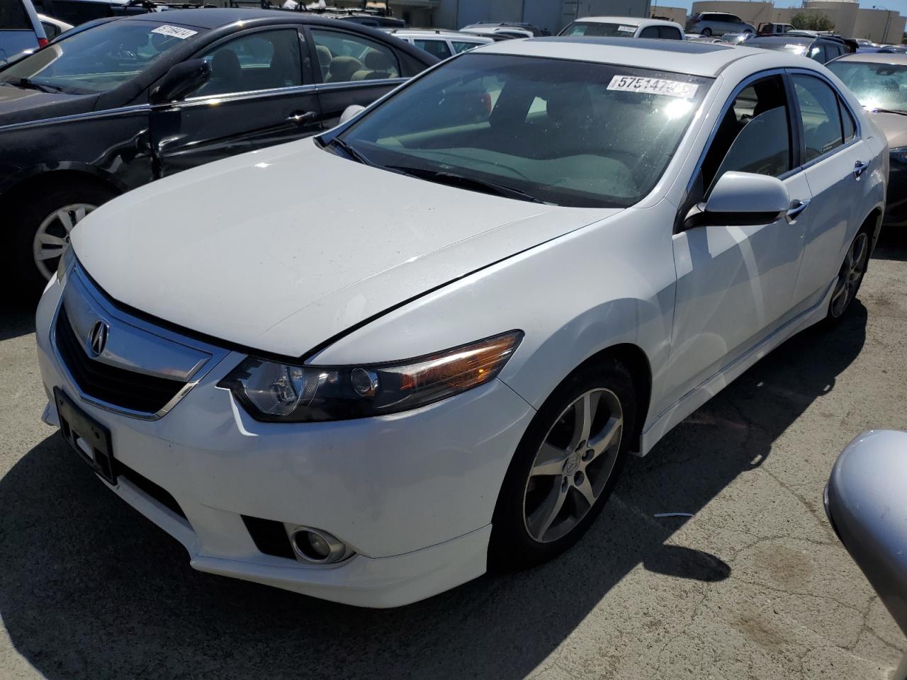 2013 ACURA TSX SE