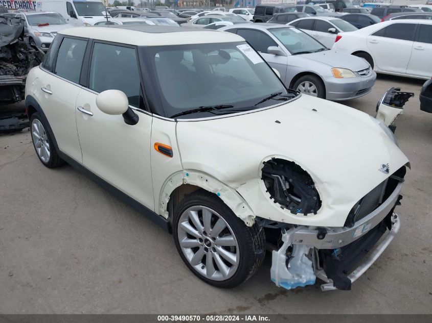 2019 MINI HARDTOP OXFORD EDITION