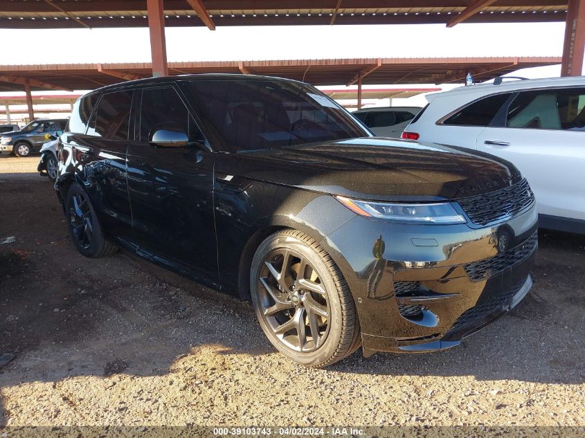 2023 LAND ROVER RANGE ROVER SPORT SE DYNAMIC