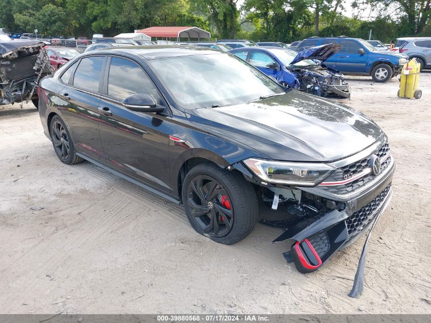 2024 VOLKSWAGEN JETTA GLI AUTOBAHN