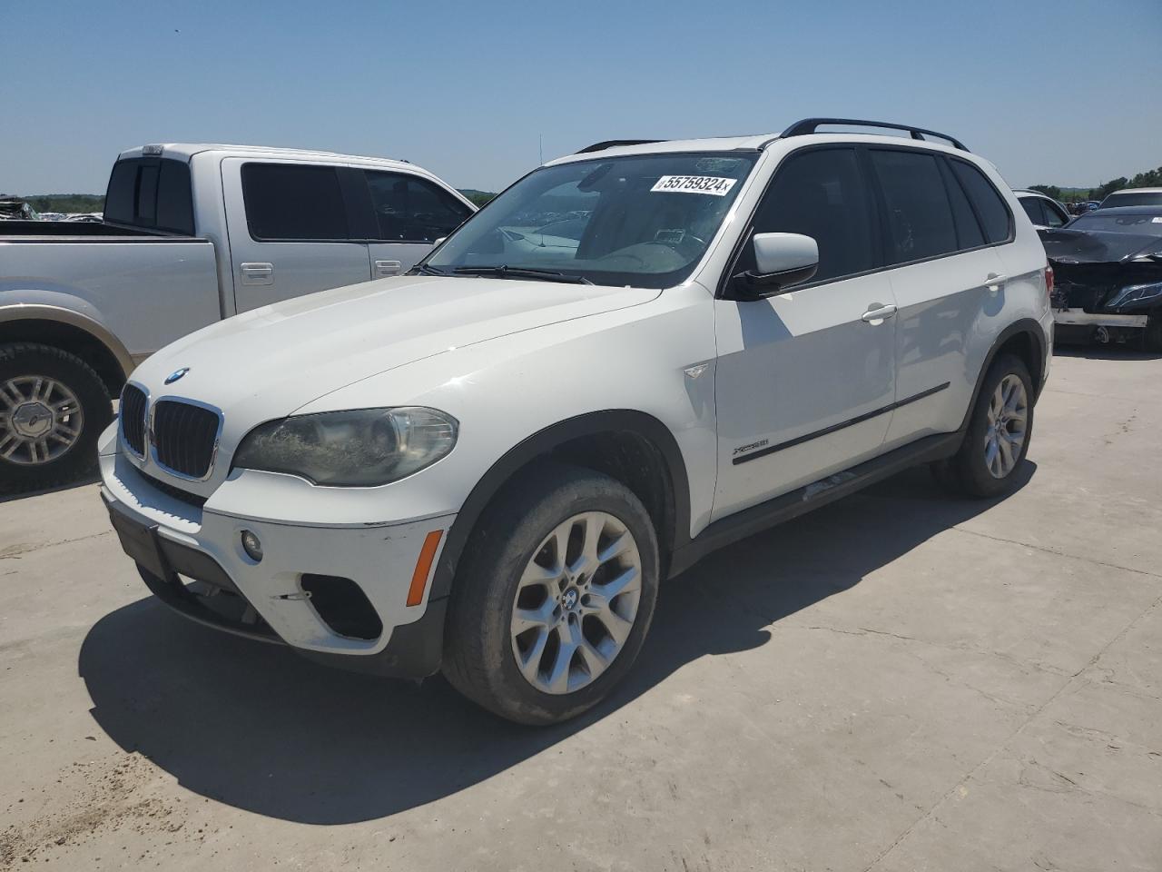 2011 BMW X5 XDRIVE35I