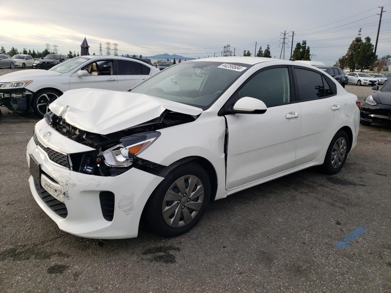 2019 KIA RIO S