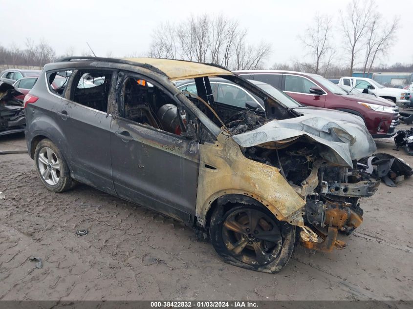 2013 FORD ESCAPE SE