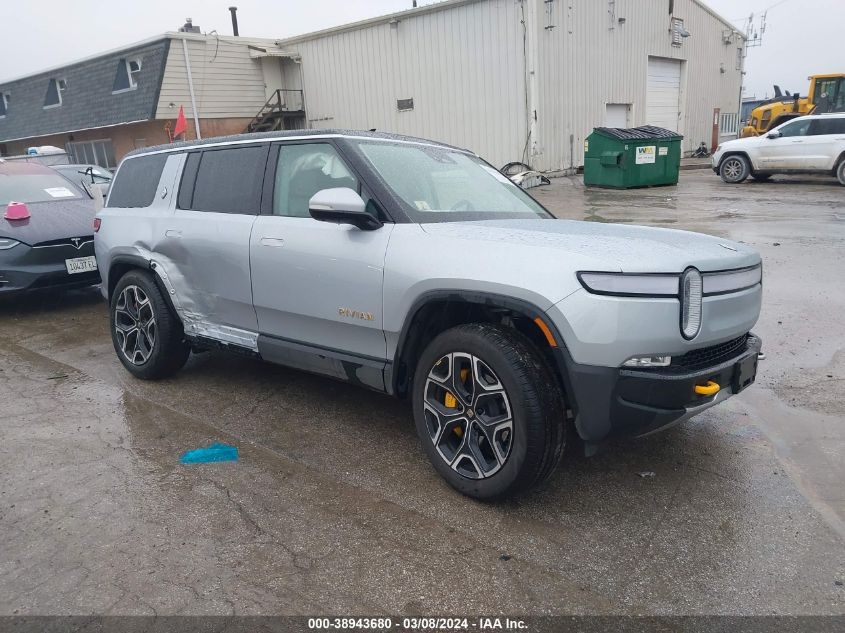 2023 RIVIAN R1S LAUNCH EDITION