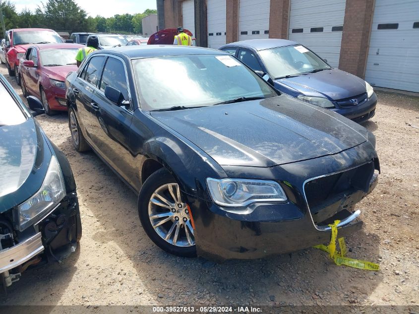 2016 CHRYSLER 300 LIMITED