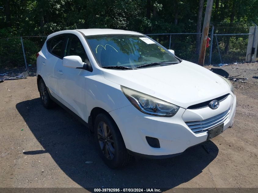 2015 HYUNDAI TUCSON GLS