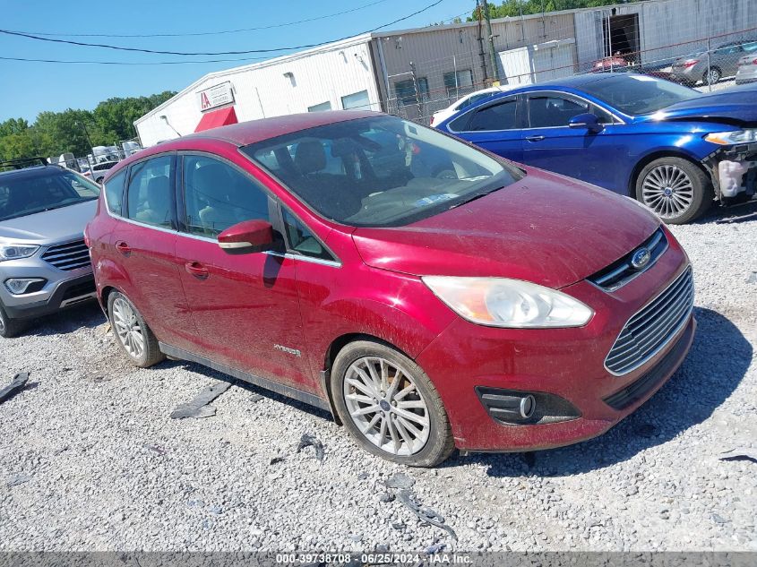 2014 FORD C-MAX HYBRID SEL