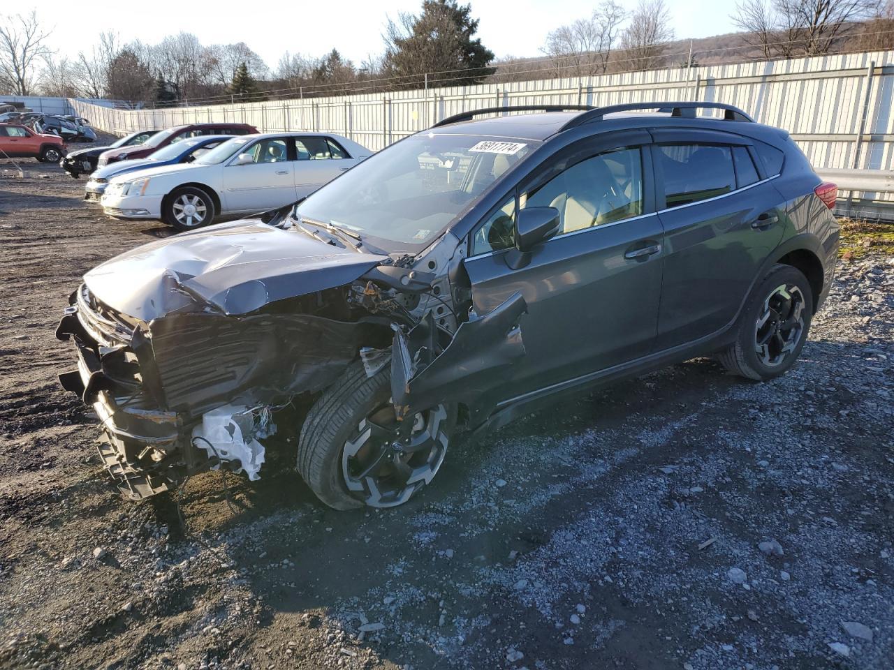 2023 SUBARU CROSSTREK LIMITED