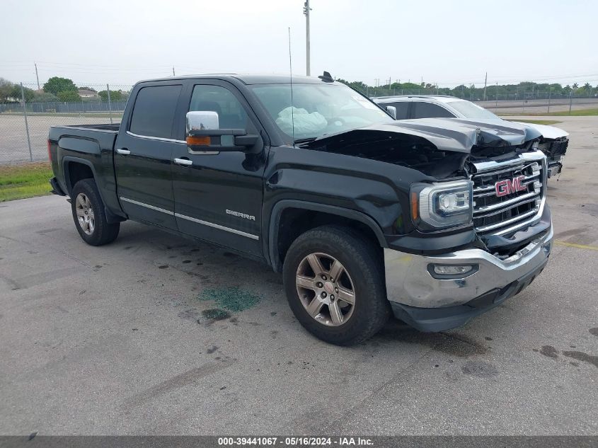 2016 GMC SIERRA 1500 SLT