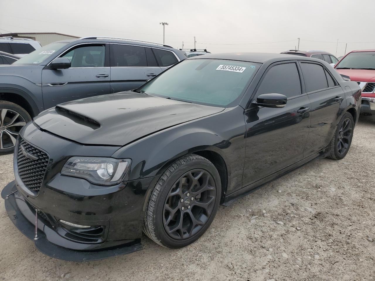 2019 CHRYSLER 300 S