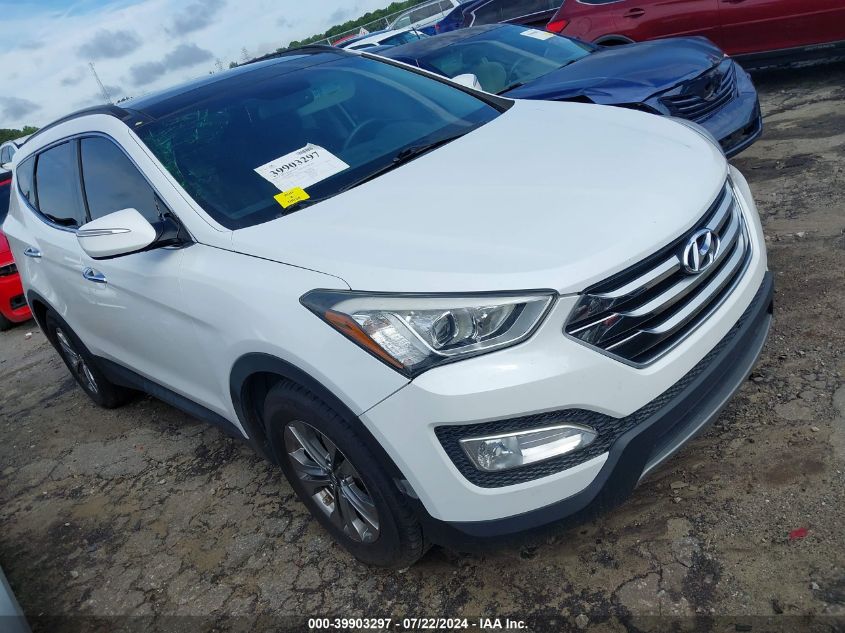 2016 HYUNDAI SANTA FE SPORT 2.4L