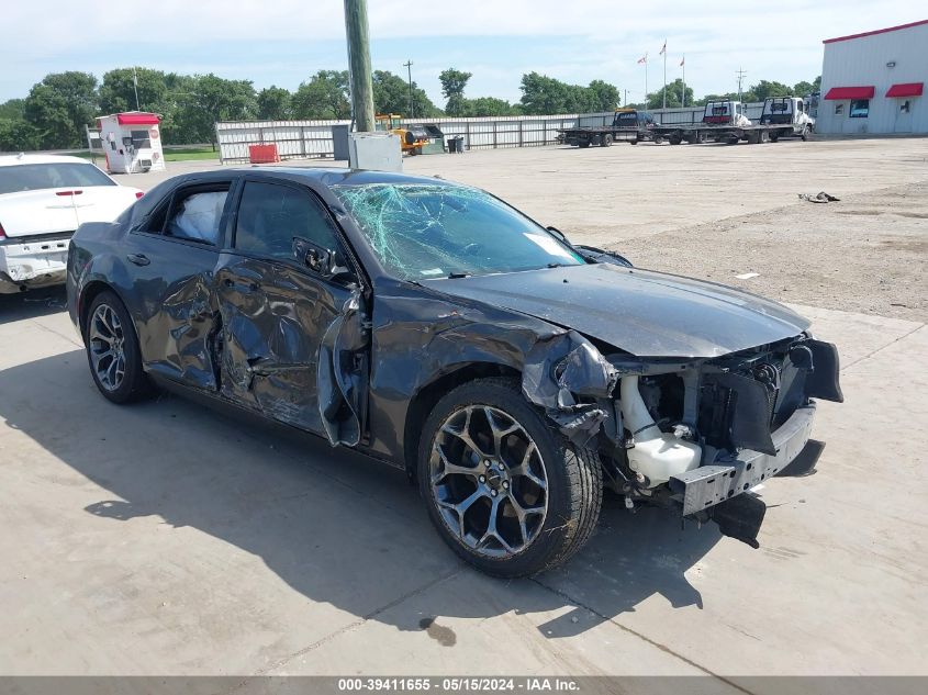 2016 CHRYSLER 300 300S