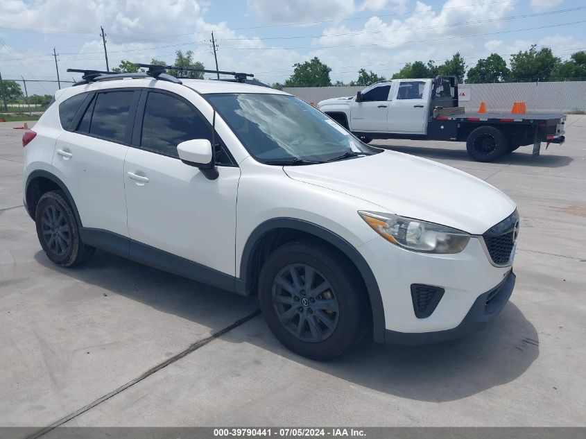 2014 MAZDA CX-5 SPORT