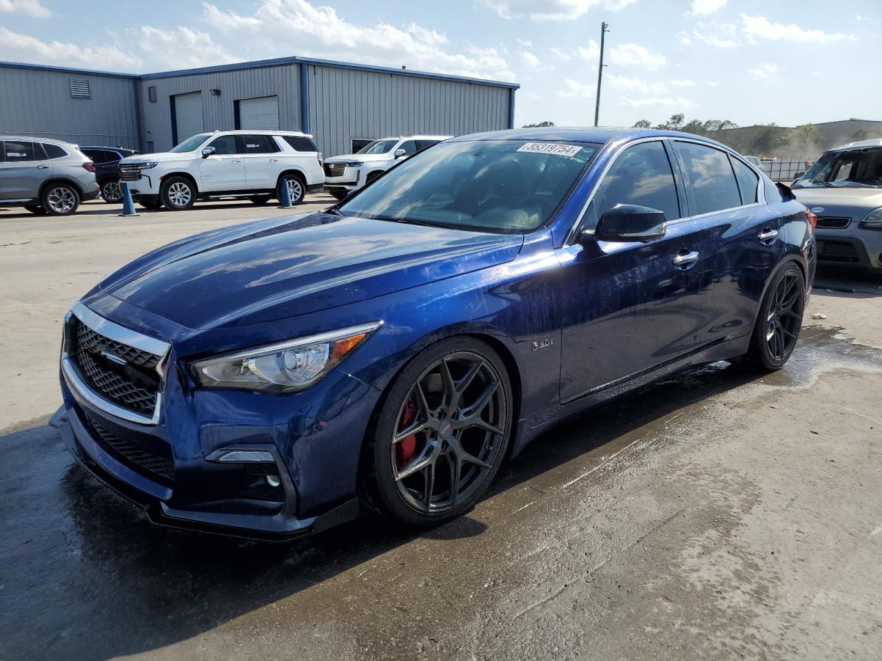 2020 INFINITI Q50 RED SPORT 400