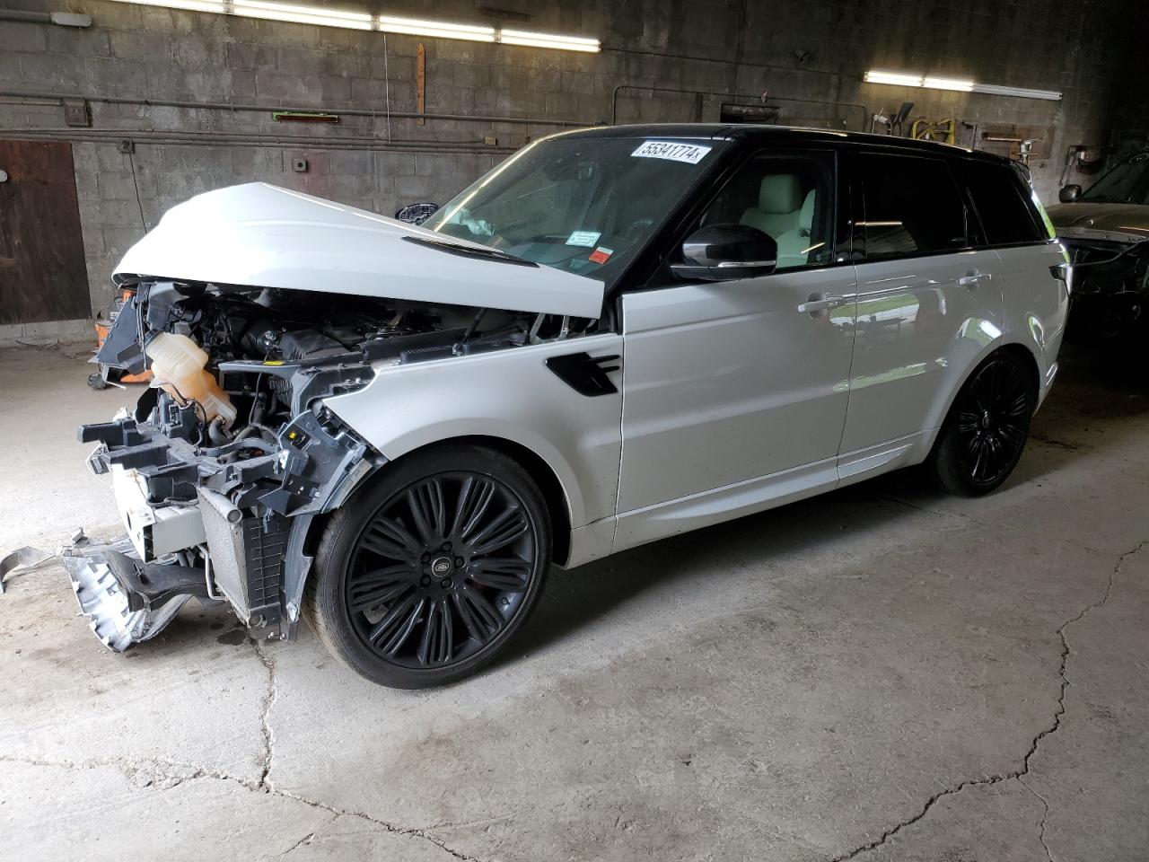 2019 LAND ROVER RANGE ROVER SPORT SUPERCHARGED DYNAMIC