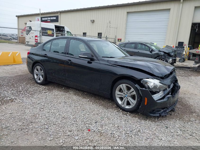 2016 BMW 328I XDRIVE