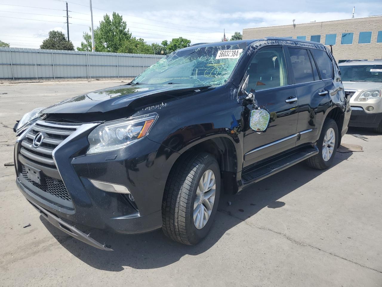 2017 LEXUS GX 460