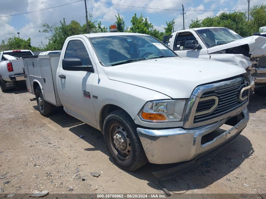 2011 DODGE RAM 2500