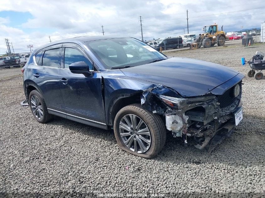 2019 MAZDA CX-5 SIGNATURE