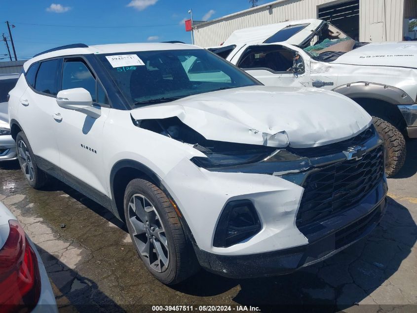 2019 CHEVROLET BLAZER RS