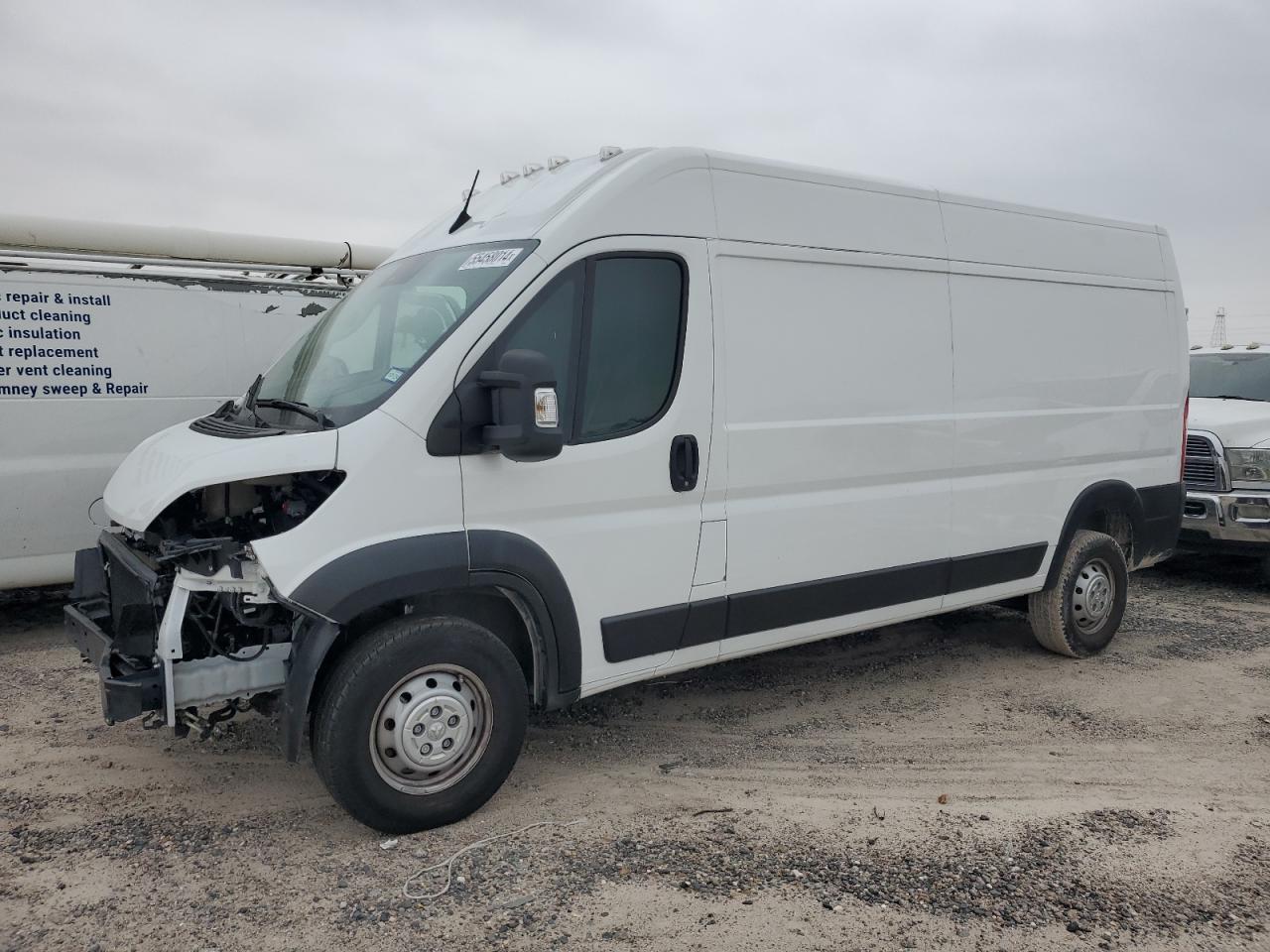 2023 RAM PROMASTER 2500 2500 HIGH