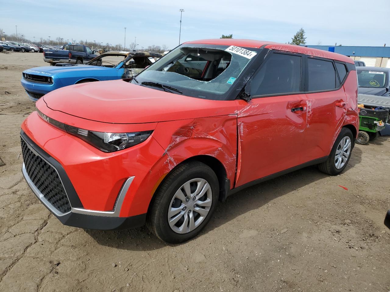 2023 KIA SOUL LX