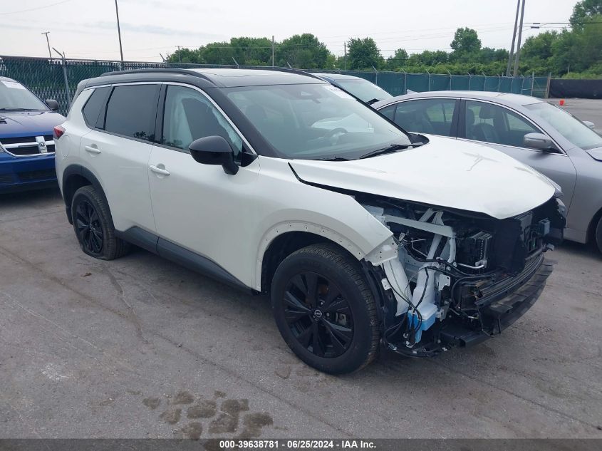 2023 NISSAN ROGUE SV INTELLIGENT AWD