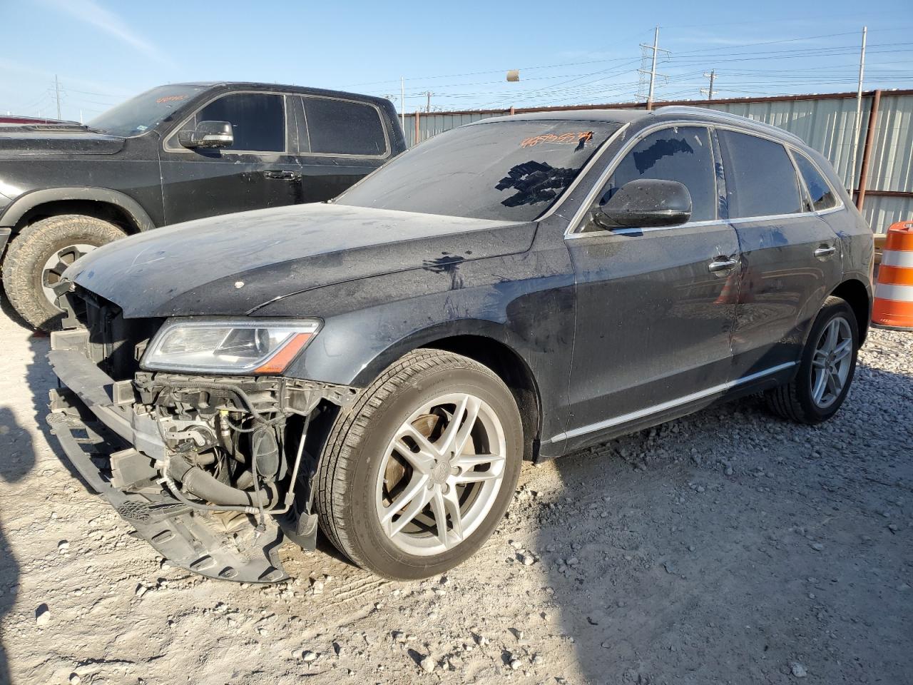 2015 AUDI Q5 PREMIUM PLUS