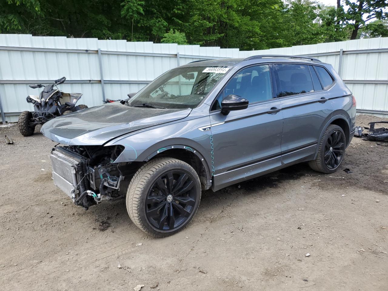 2020 VOLKSWAGEN TIGUAN SE