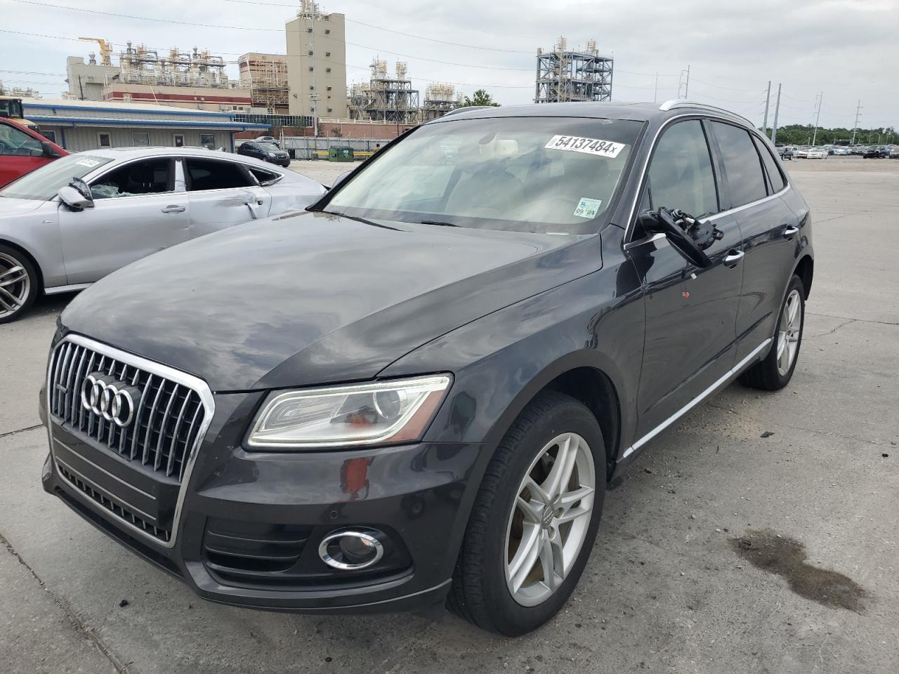 2015 AUDI Q5 PREMIUM PLUS