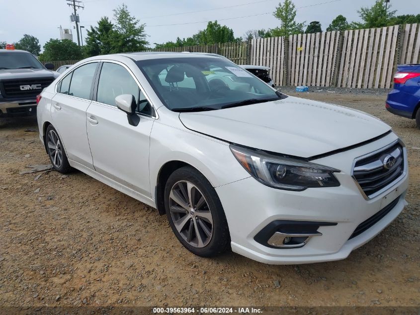 2018 SUBARU LEGACY 2.5I LIMITED