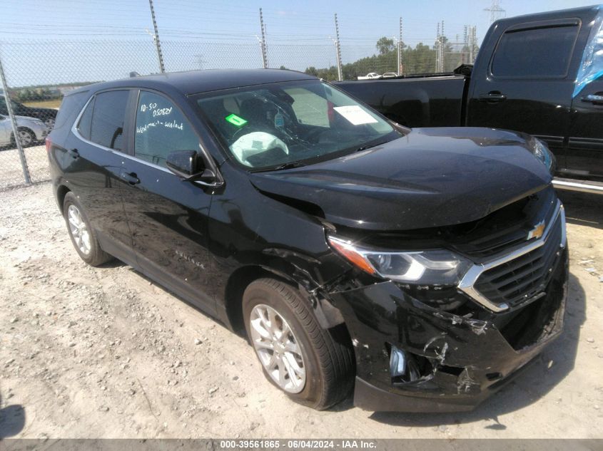 2021 CHEVROLET EQUINOX LT