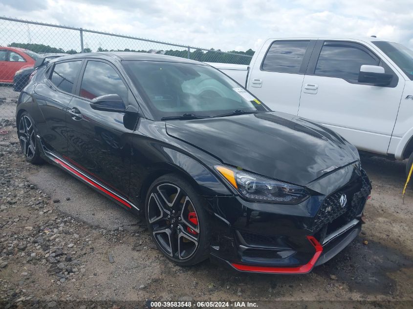 2022 HYUNDAI VELOSTER N