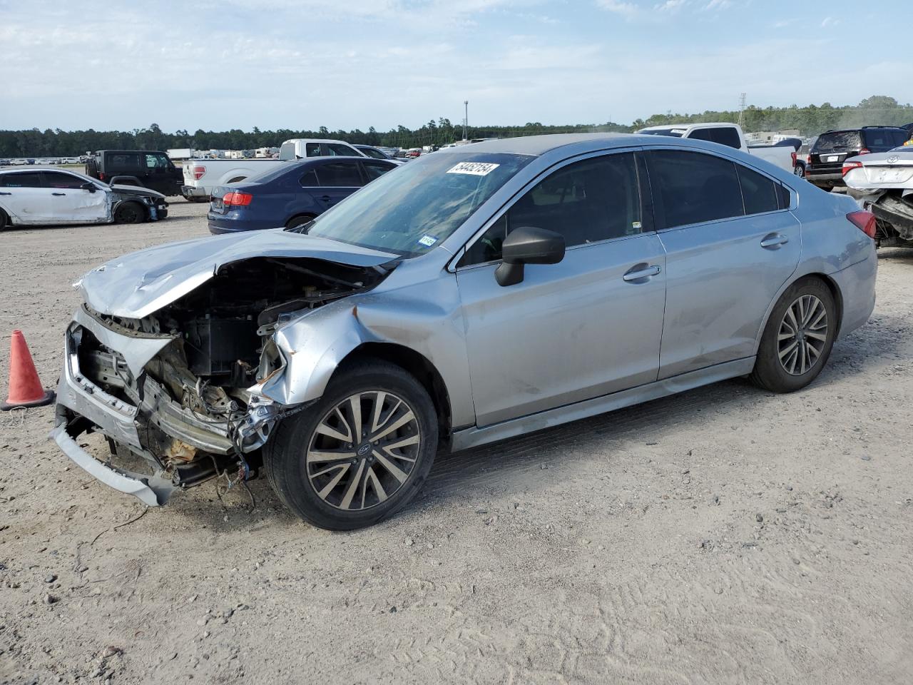 2019 SUBARU LEGACY 2.5I