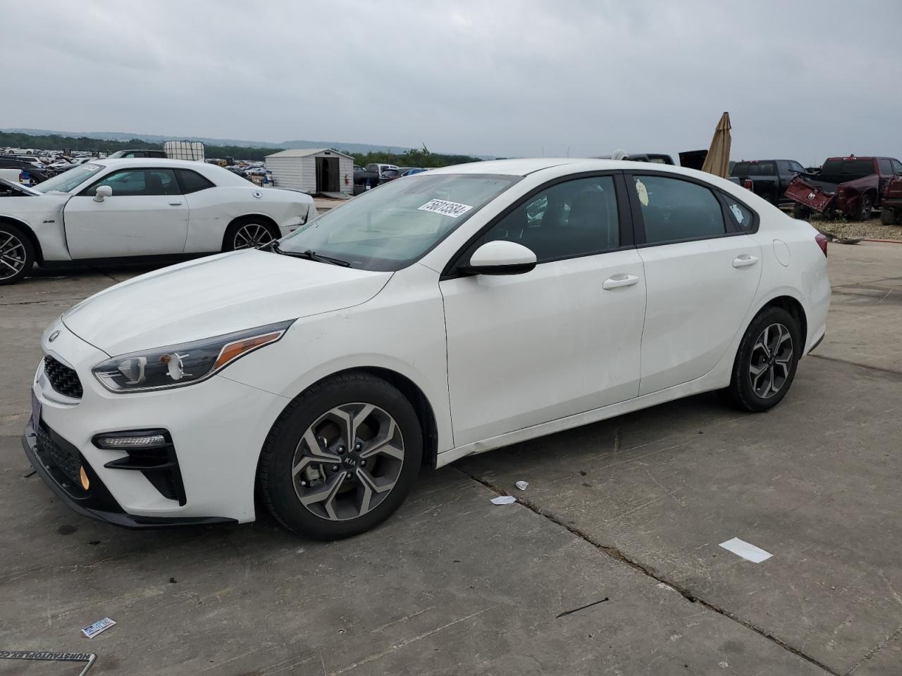 2020 KIA FORTE FE