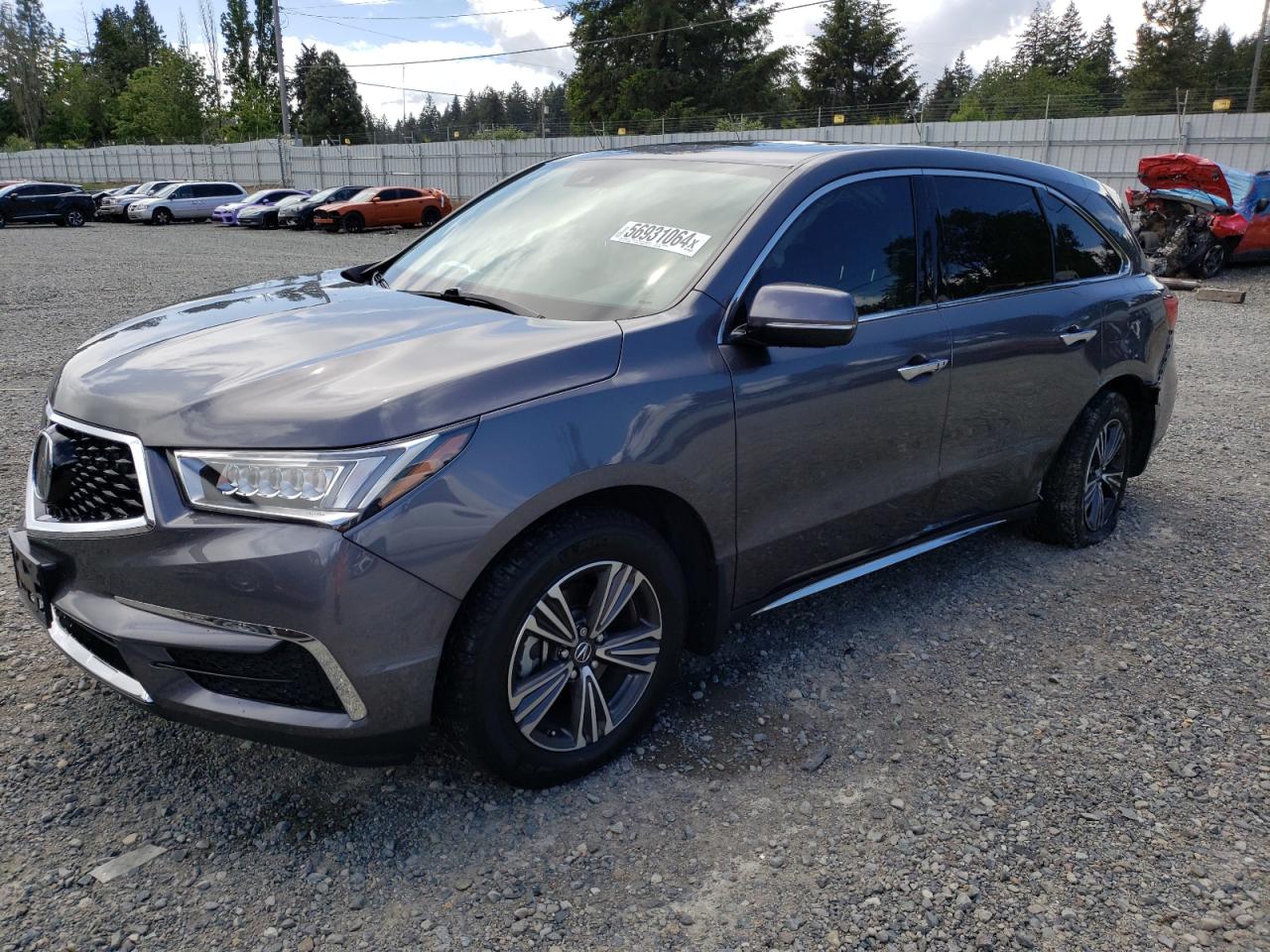 2017 ACURA MDX