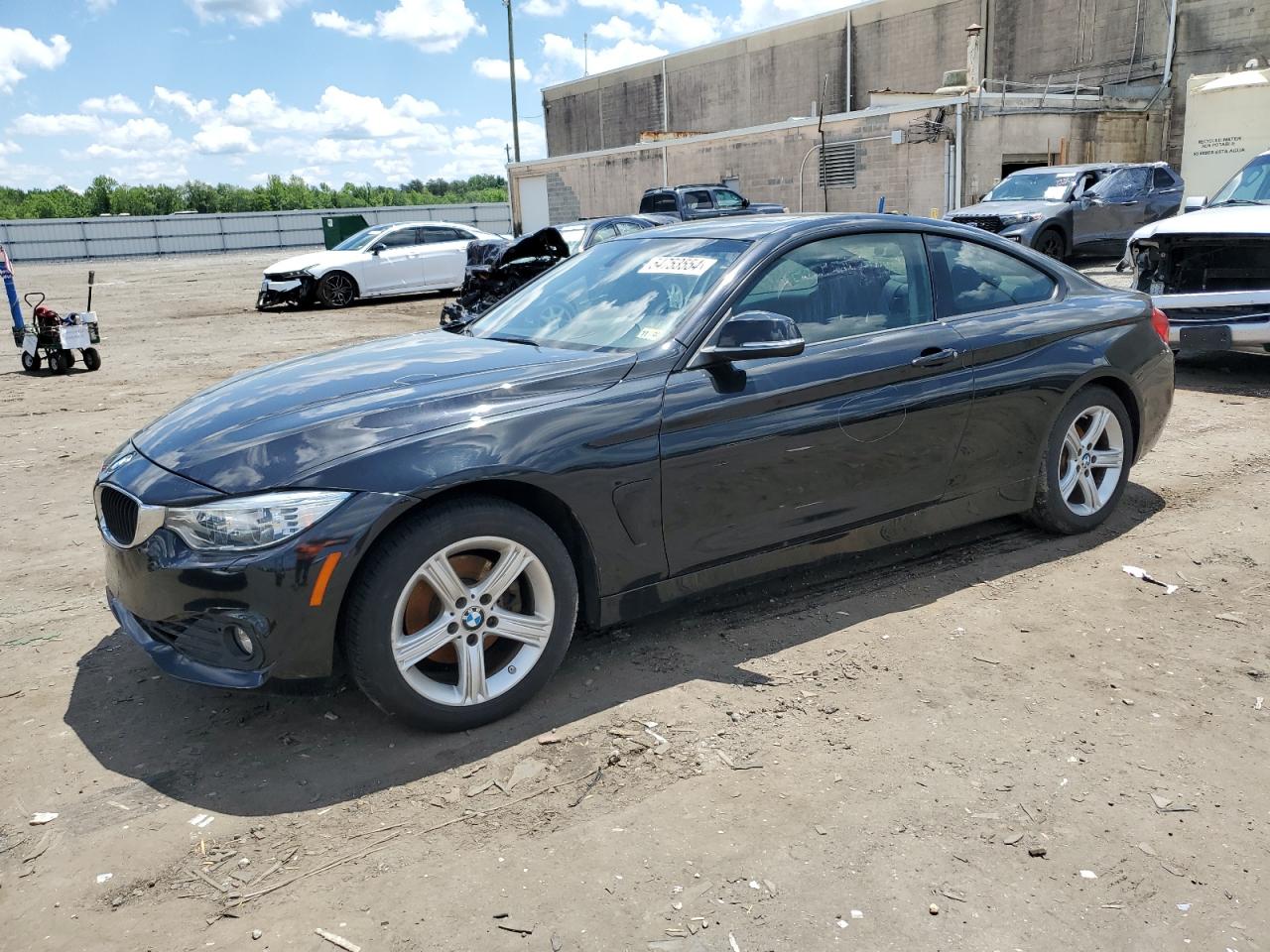 2014 BMW 428 XI