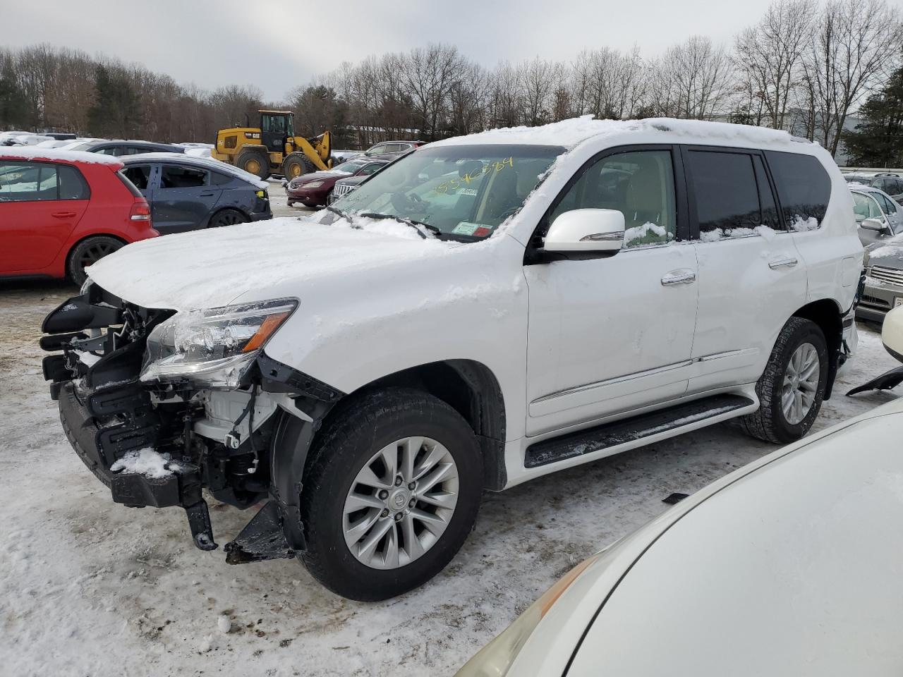 2017 LEXUS GX 460