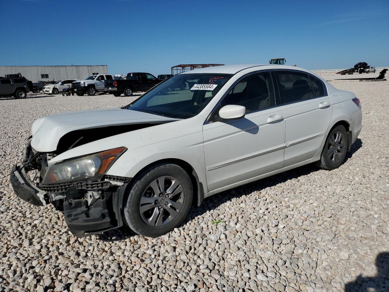 2011 HONDA ACCORD SE