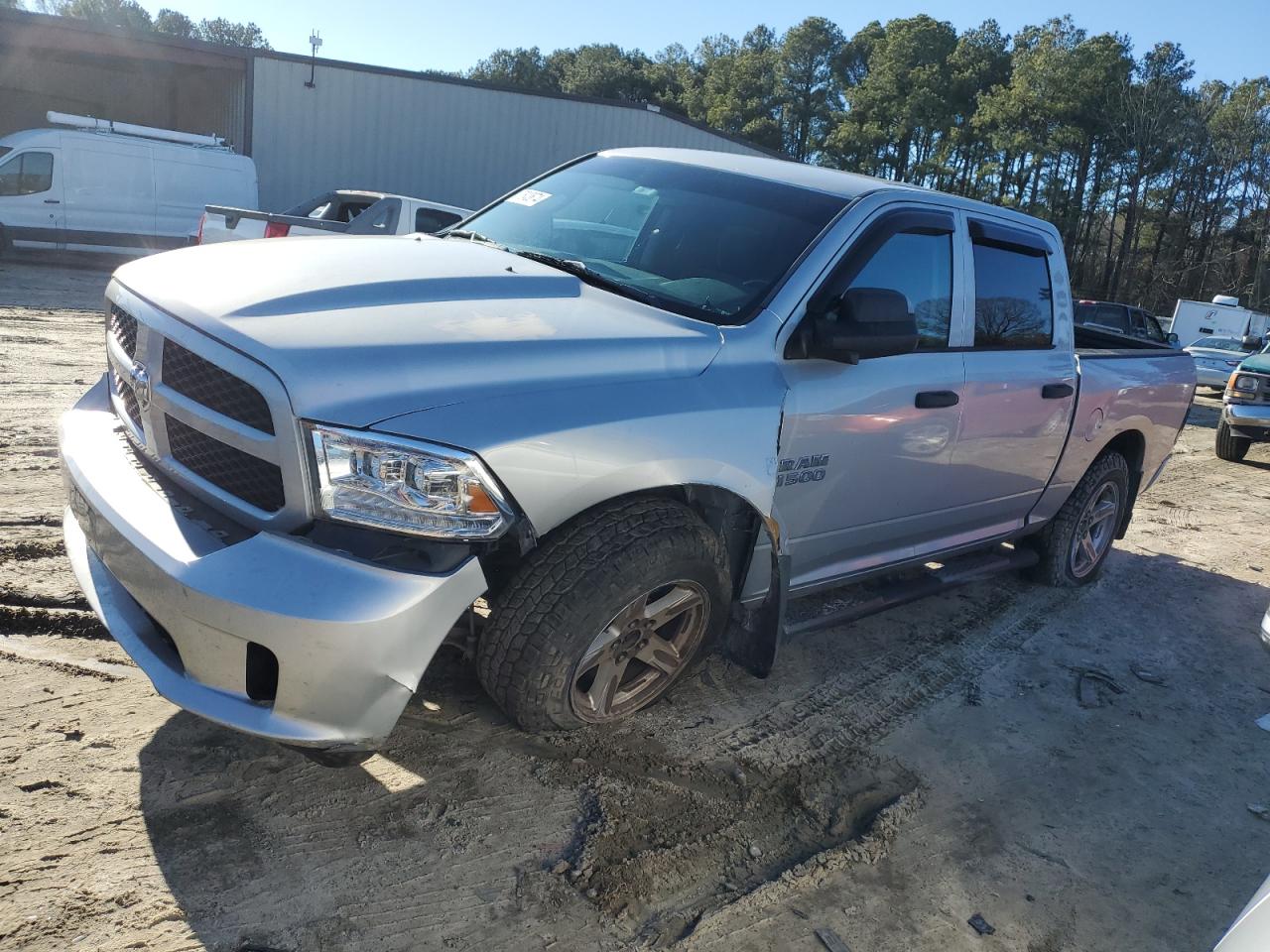 2014 RAM 1500 ST