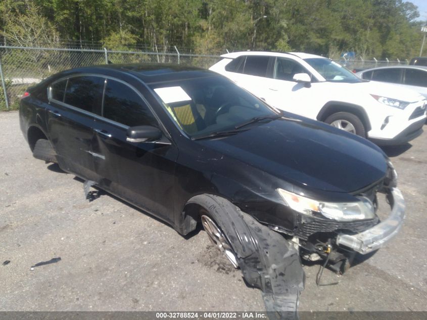 2010 ACURA TL 3.5