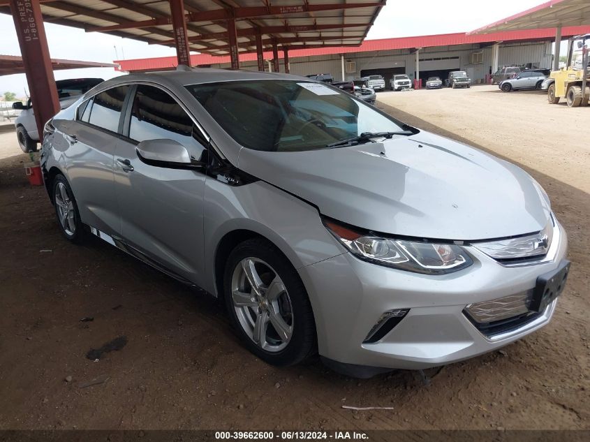 2018 CHEVROLET VOLT LT