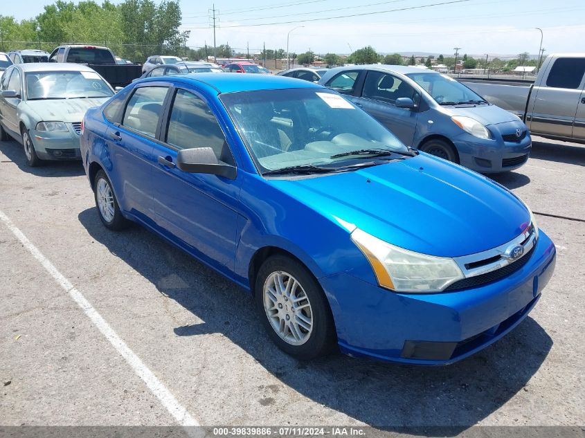 2010 FORD FOCUS SE