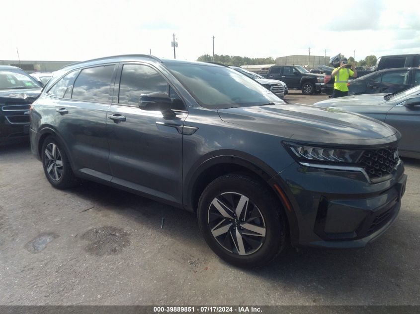 2023 KIA SORENTO S